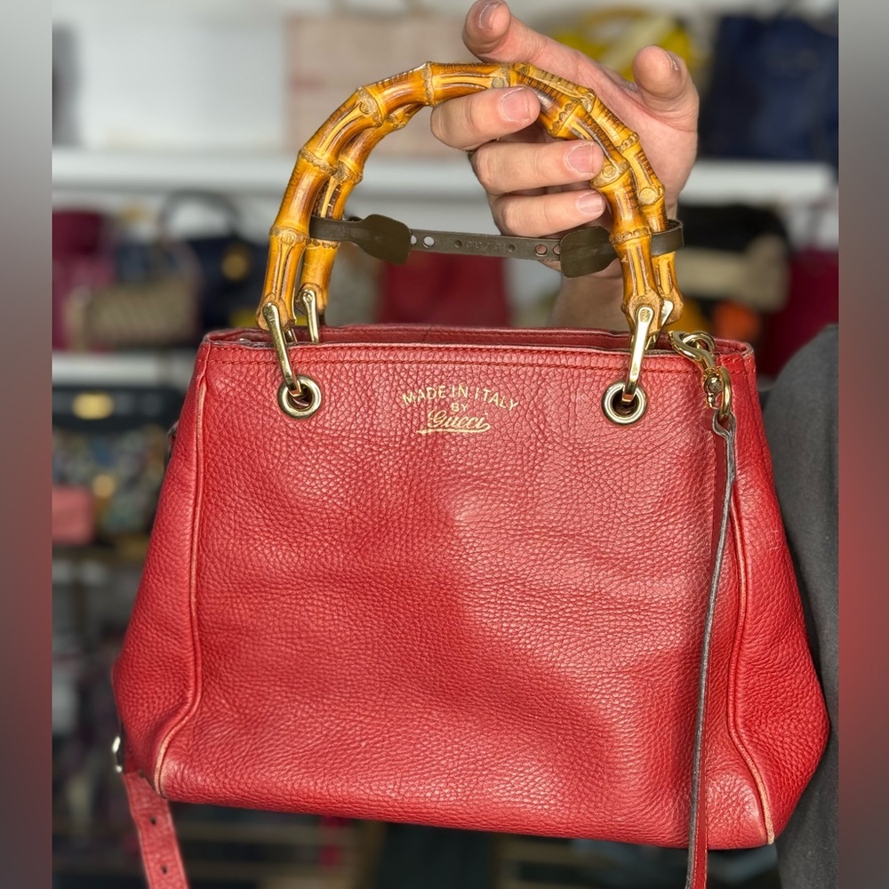 Gucci Two Way Bag